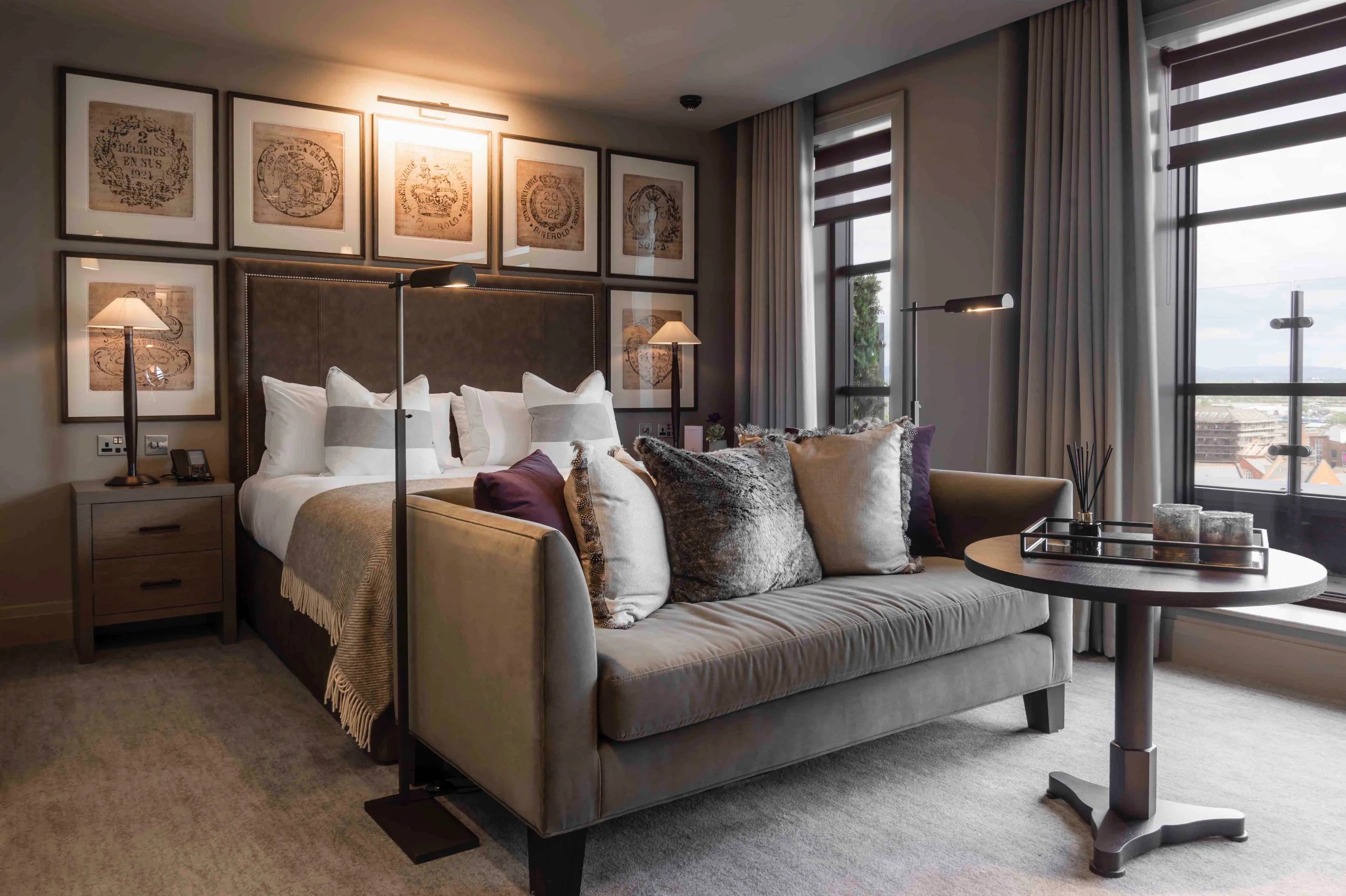 Balcony Suite